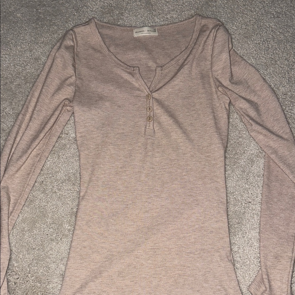 Long Sleeve Top